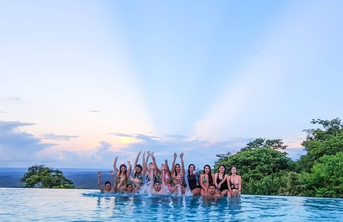 Canelos Villa | Heimatlos Bamboo Suites: Eco-Luxury in the Amazon Rainforest with Infinity Pool