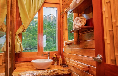 Canelos Hotel | Heimatlos Rainforest Lodge