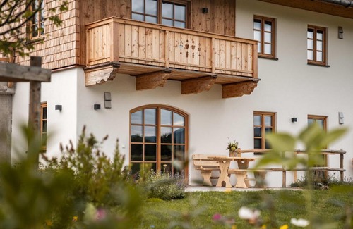 Surberg Apartment | Heimelei
