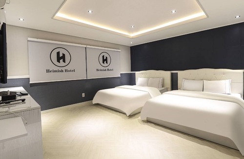Chungmu Hotel | Heimishi Hotel Tongyeong