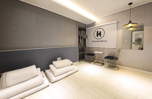 Chungmu Hotel | Heimishi Hotel Tongyeong