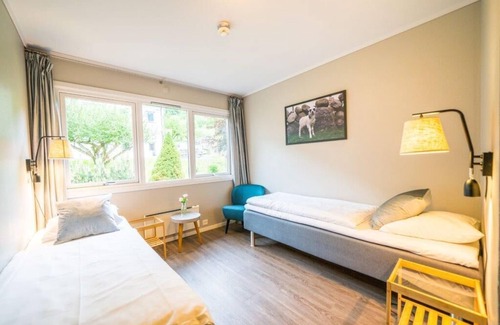 Flåm House | Heimly