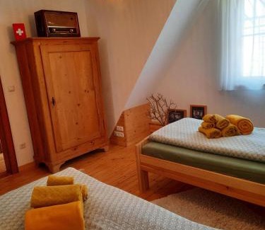 Momlingen Apartment | Heimschneiderei