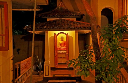 Kaduwela Villa | Heina Nature Villa Colombo