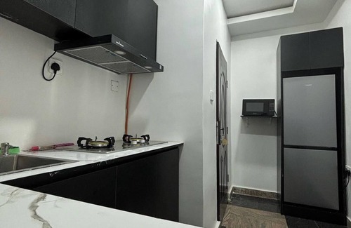 Amuwo Odofin Apartment | Heineken Beach House