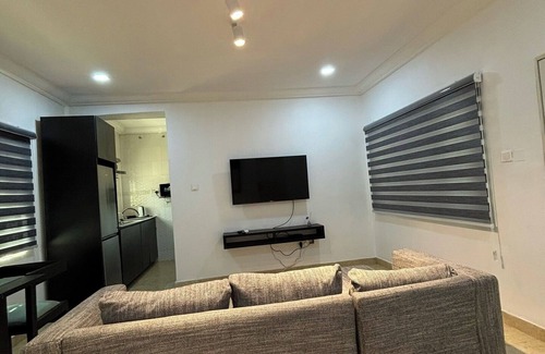 Amuwo Odofin Apartment | Heineken Beach House