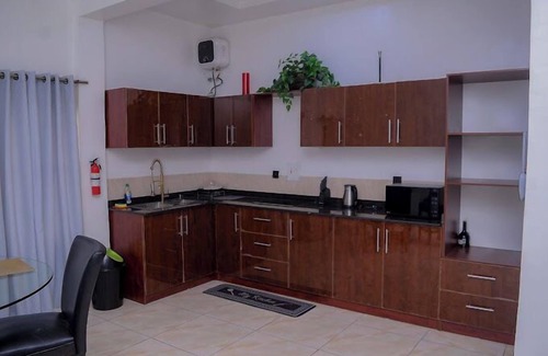 Amuwo Odofin Apartment | Heineken Beach House