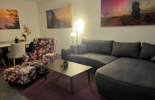 Quedlinburg Apartment | Heinrichs Ferienwohnungen Quedlinburg