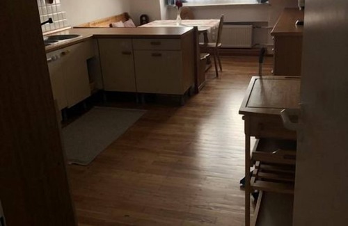Bad Konigshofen Apartment | Heintz vacation apartment - in the heart of Bad Königshofen - 112 sqm