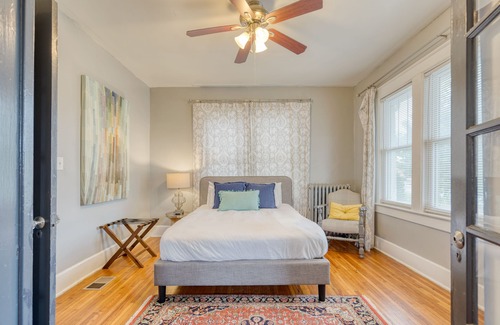Five Points House | Heirloom by AvantStay | Mins to Downtown Nashville