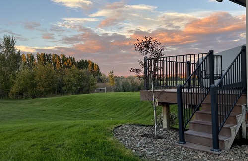 Rigby House | Heise Hot Springs Gathering Place sleeps 30+ w/Hot tub