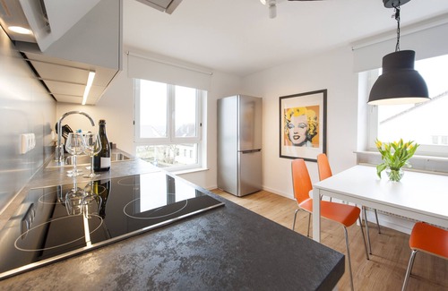 Bayreuth Apartment | Hej- Apartments