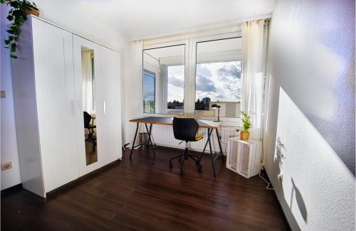 Buntekuh Apartment | HejU - Luxury Aussicht - Kingsize Bed - Kitchen - Bathtub