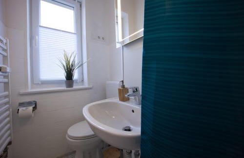 Marli/Brandenbaum Apartment | HejU - Parking - Kitchen - Netflix - Kingsize Bett