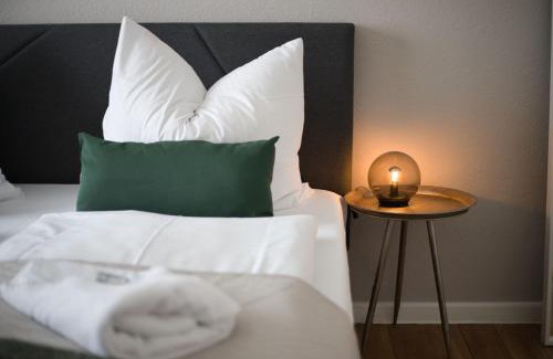 Marli/Brandenbaum Apartment | HejU - Parking - Kitchen - Netflix - Kingsize Bett