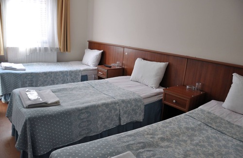 Erzurum City Center Hotel | Hekimoglu Otel