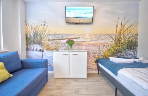 Hel Apartment | HelApart - Studio Bałtycka