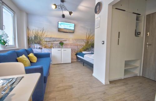 Hel Apartment | HelApart - Studio Bałtycka