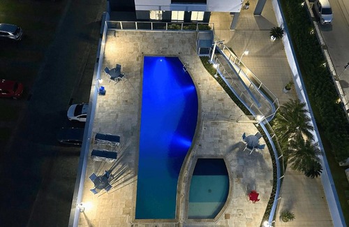 Centro Apartment | Helbor Atlantis by Doce Lar de Bertioga