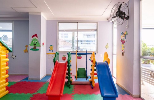 Centro Apartment | Helbor Atlantis by Doce Lar de Bertioga