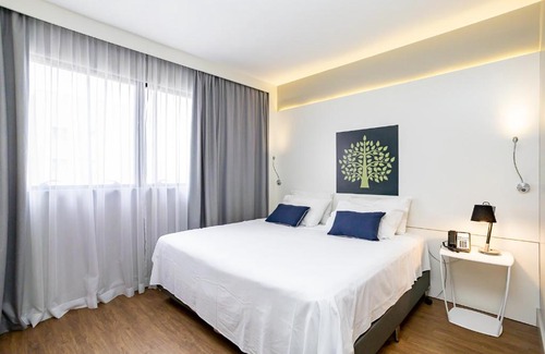 Batel Apartment | Helbor Stay Batel -HSB012