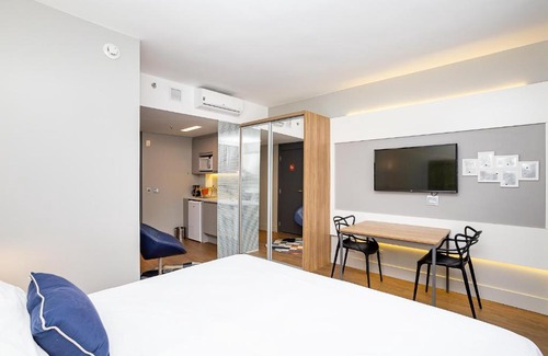 Batel Apartment | Helbor Stay Batel - HSB020