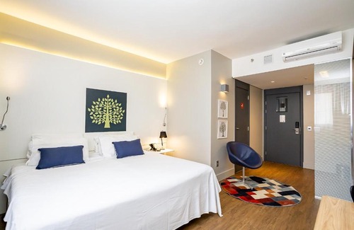 Batel Apartment | Helbor Stay Batel - HSB020