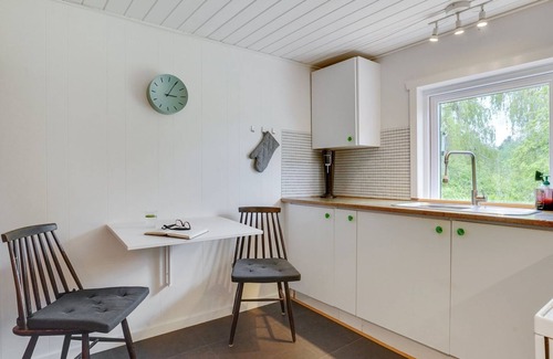 Grevinge House | "Helda" - 300m to the inlet by Interhome