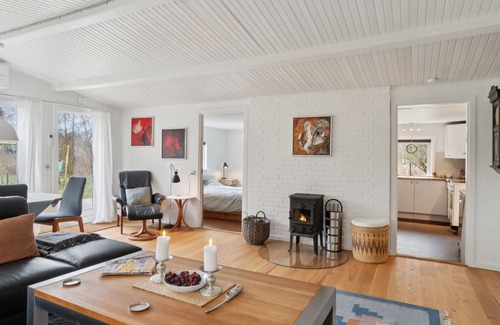 Grevinge House | "Helda" - 300m to the inlet by Interhome