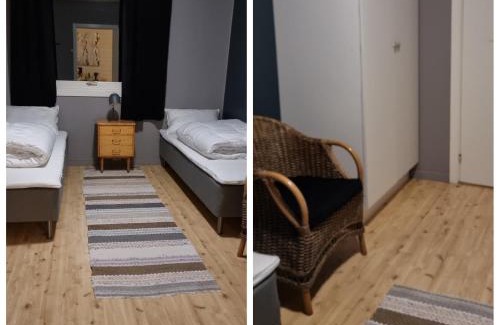 Lyngen House | Hele utleiebolig Årøybuktneset