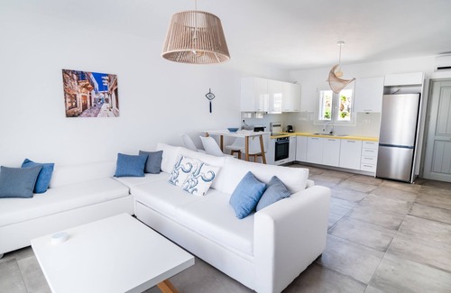 Kastraki Villa | Helen Luxury Villas-Unforgetable sunset & sunrise-