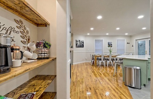 Sautee Nacoochee House | Helen Oktoberfest | Game Room & Fire Pit