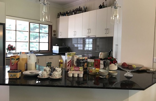 Enfield Bed & Breakfast | Helen's Homestead