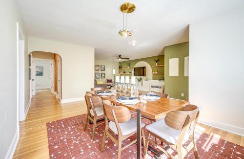 Helena Apartment | Helena Apartment with Patio Less Than 1 Mi to Downtown!