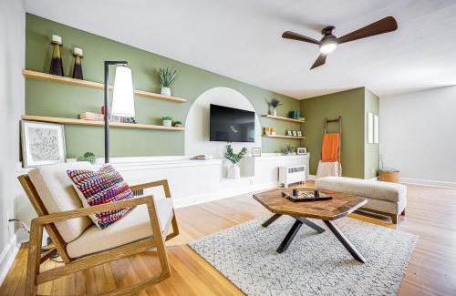Helena Apartment | Helena Apartment with Patio Less Than 1 Mi to Downtown!