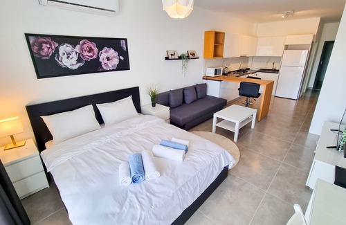 Dipkarpaz Apartment | Helena Pool Apartments