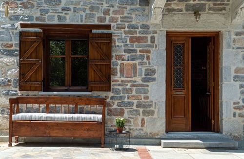 Tsagarada Villa | Helene Eco Luxury Villa