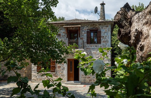 Tsagarada Villa | Helene Eco Luxury Villa