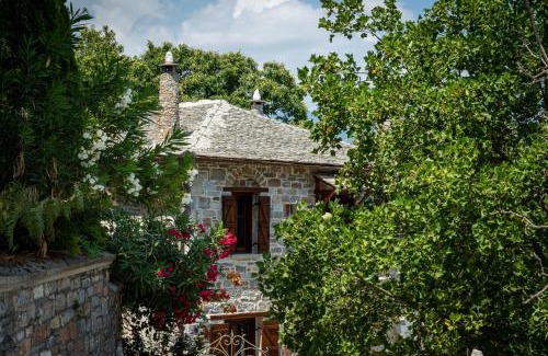 Tsagarada Villa | Helene Eco Luxury Villa