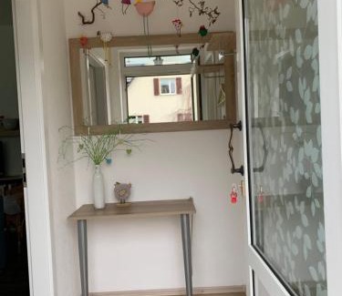 Lauta Apartment | Helenes Ferienwohnung auf dem Bauernhof - Lausitzer Seenland