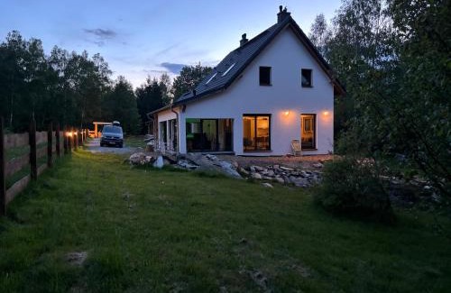 Stary Gierałtow House | Helenowa Polana