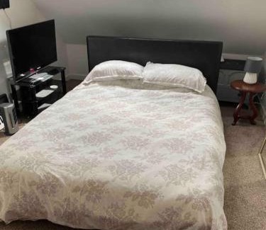 Whitestake Apartment | Helens Haven First floor apartment via stairs