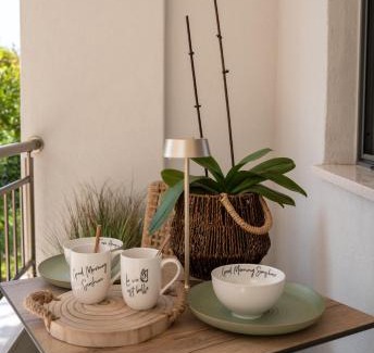Anthousa House | Heleon Luxury Apartments