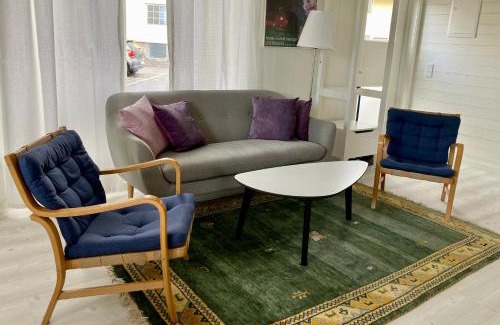Hunnebostrand Apartment | Helgas Hus tre rum o kök