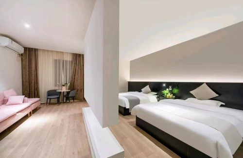 Jiang Han Hotel | Heli Hotel