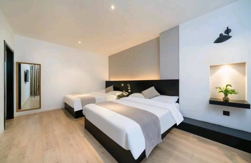 Jiang Han Hotel | Heli Hotel