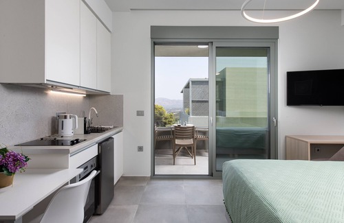 Kounoupidiana House | Heliades Residence