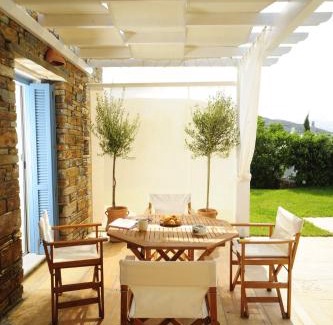Kato Fellos Villa | Heliades Villas