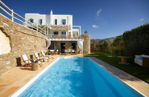 Kato Fellos Villa | Heliades Villas
