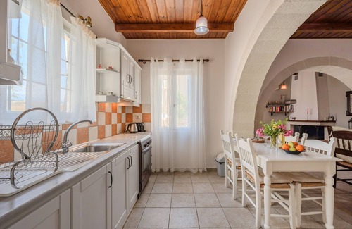 Douliana Villa | Helianthos 2 ,Douliana, Near Vamos & Almirida